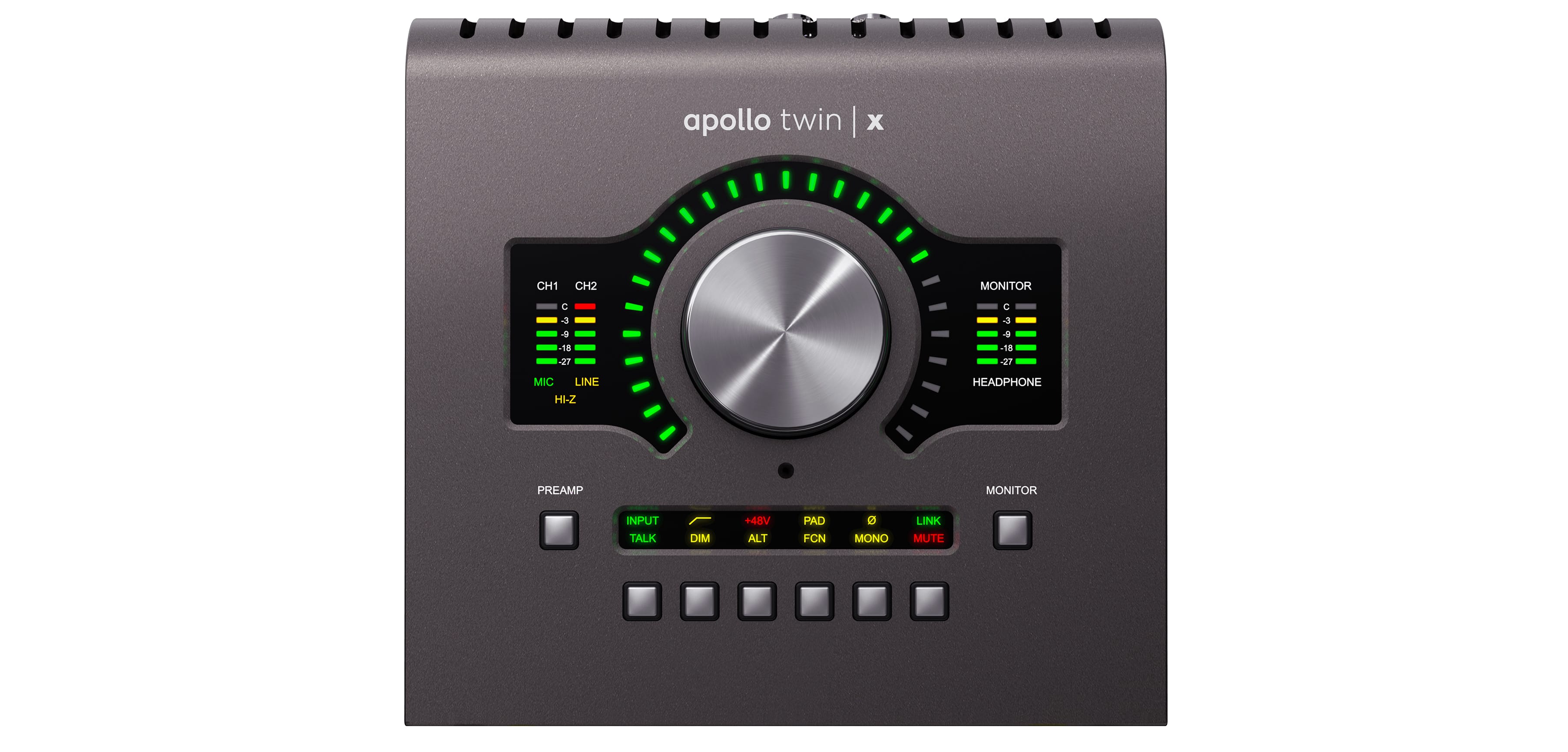 universal audio apollo twin x duo-